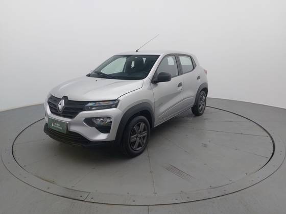 RENAULT KWID 1.0 12V SCE FLEX ZEN MANUAL RENAULT KWID 1.0 12V SCE FLEX ZEN MANUAL